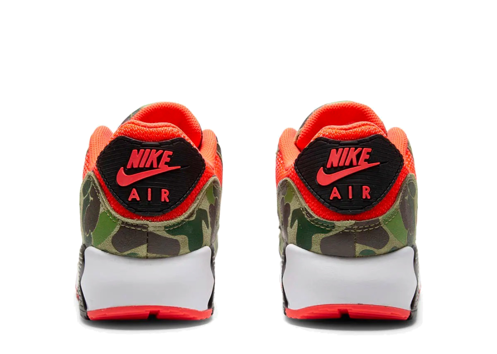 Nike Air Max 90 Reverse Duck Camo (2020) - photo 4
