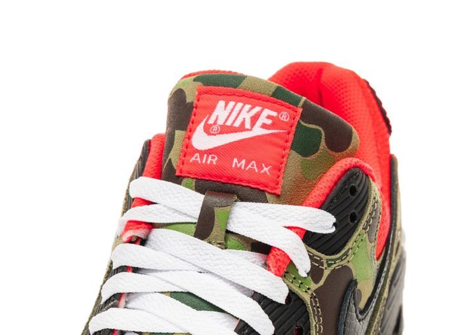 Nike Air Max 90 Reverse Duck Camo (2020) - photo 3