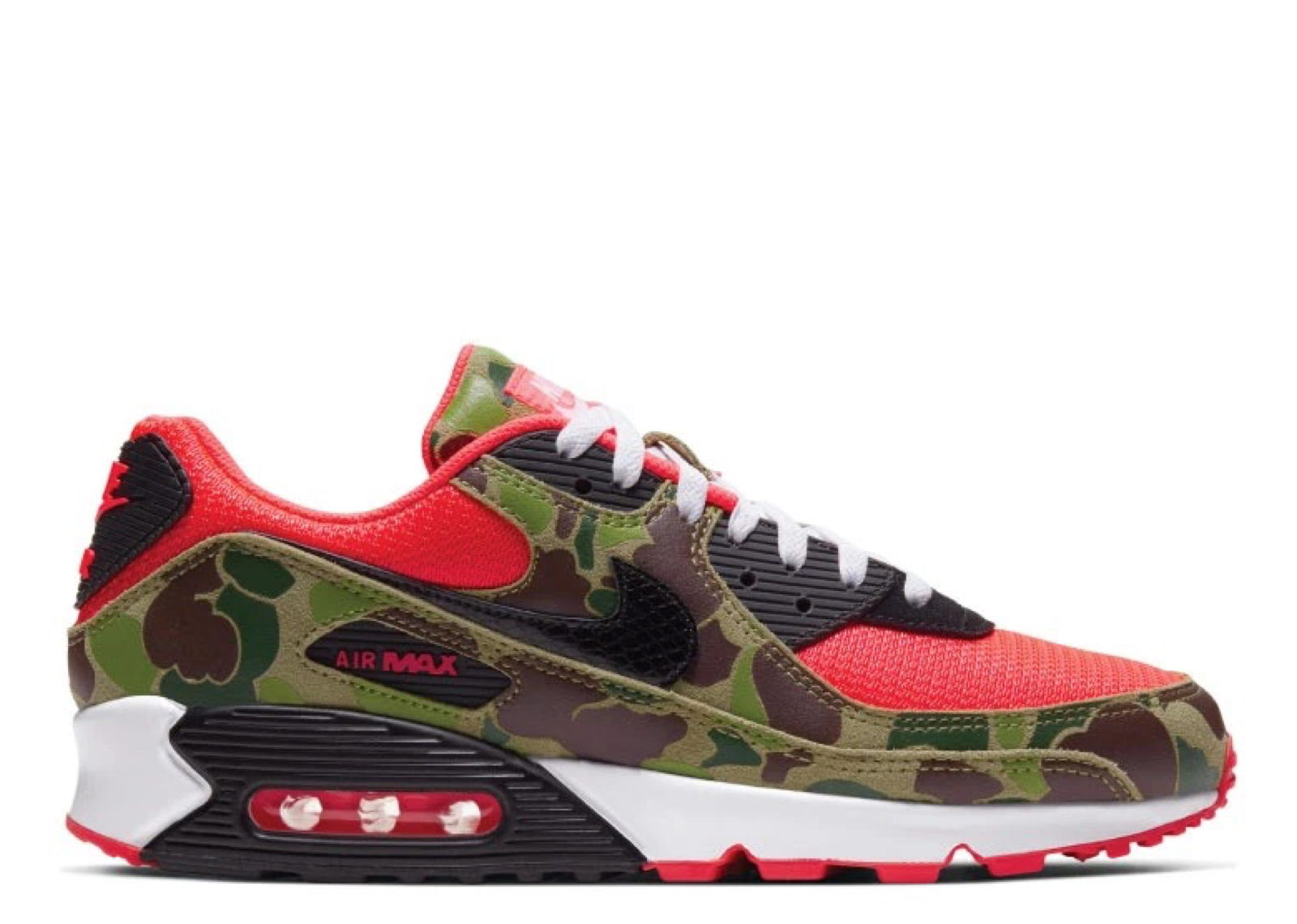Nike Air Max 90 Reverse Duck Camo (2020)