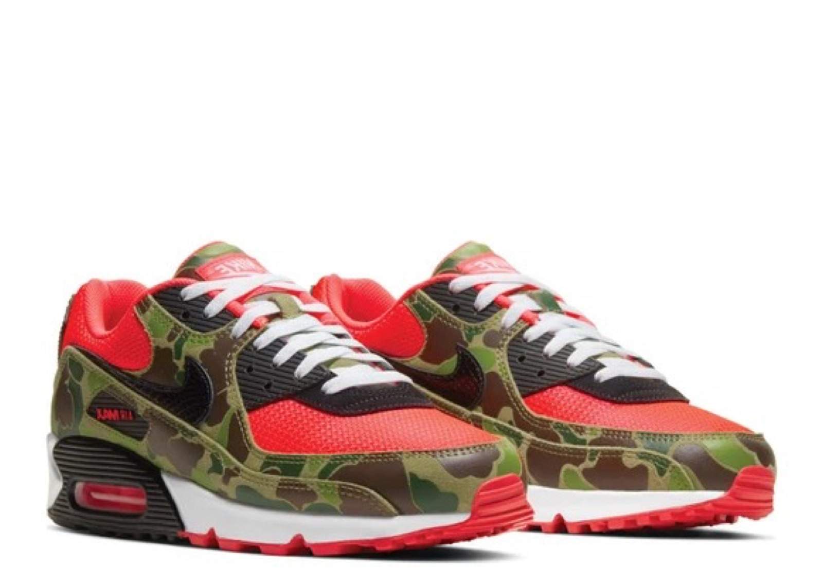 Nike Air Max 90 Reverse Duck Camo (2020) - photo 2