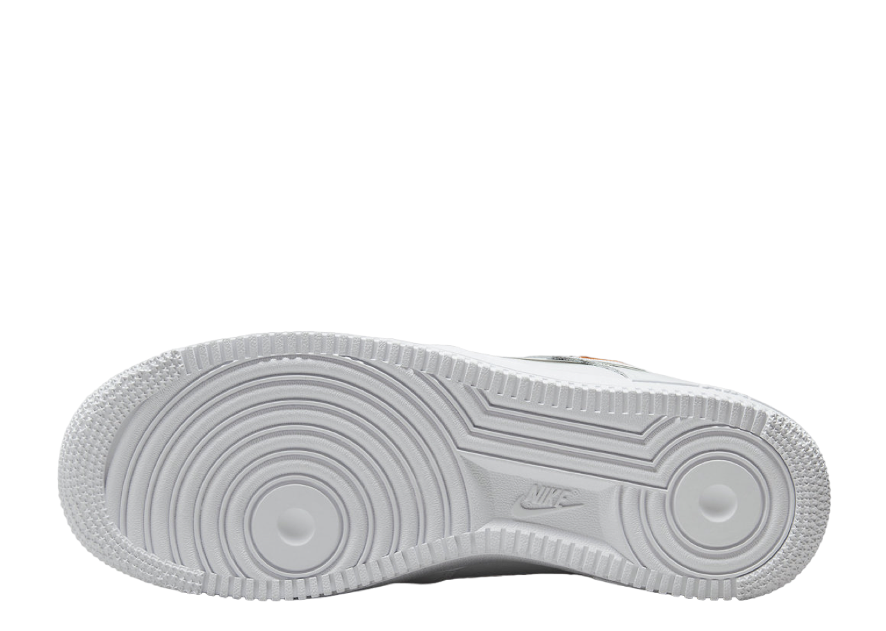 Nike Air Force 1 Low Multi Swoosh White Black - photo 4