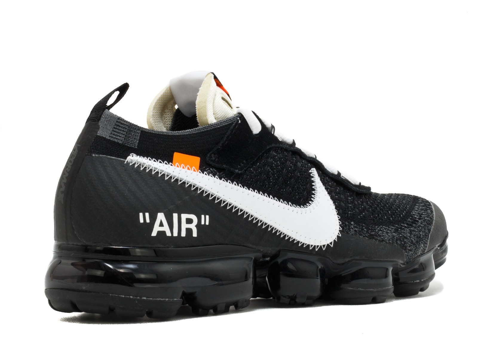 Nike Air VaporMax Off-White Virgil - photo 3