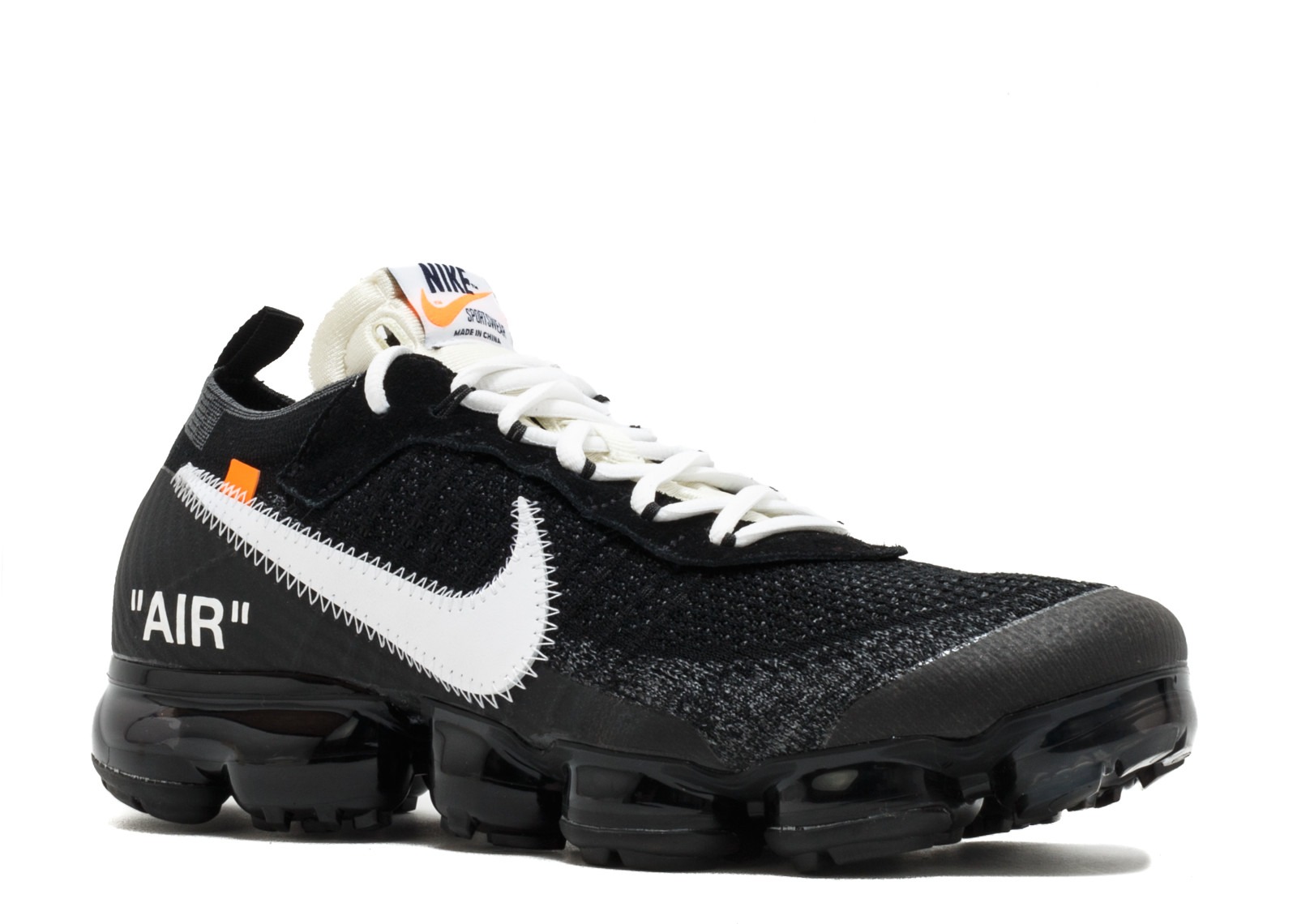 Nike Air VaporMax Off-White Virgil - photo 2
