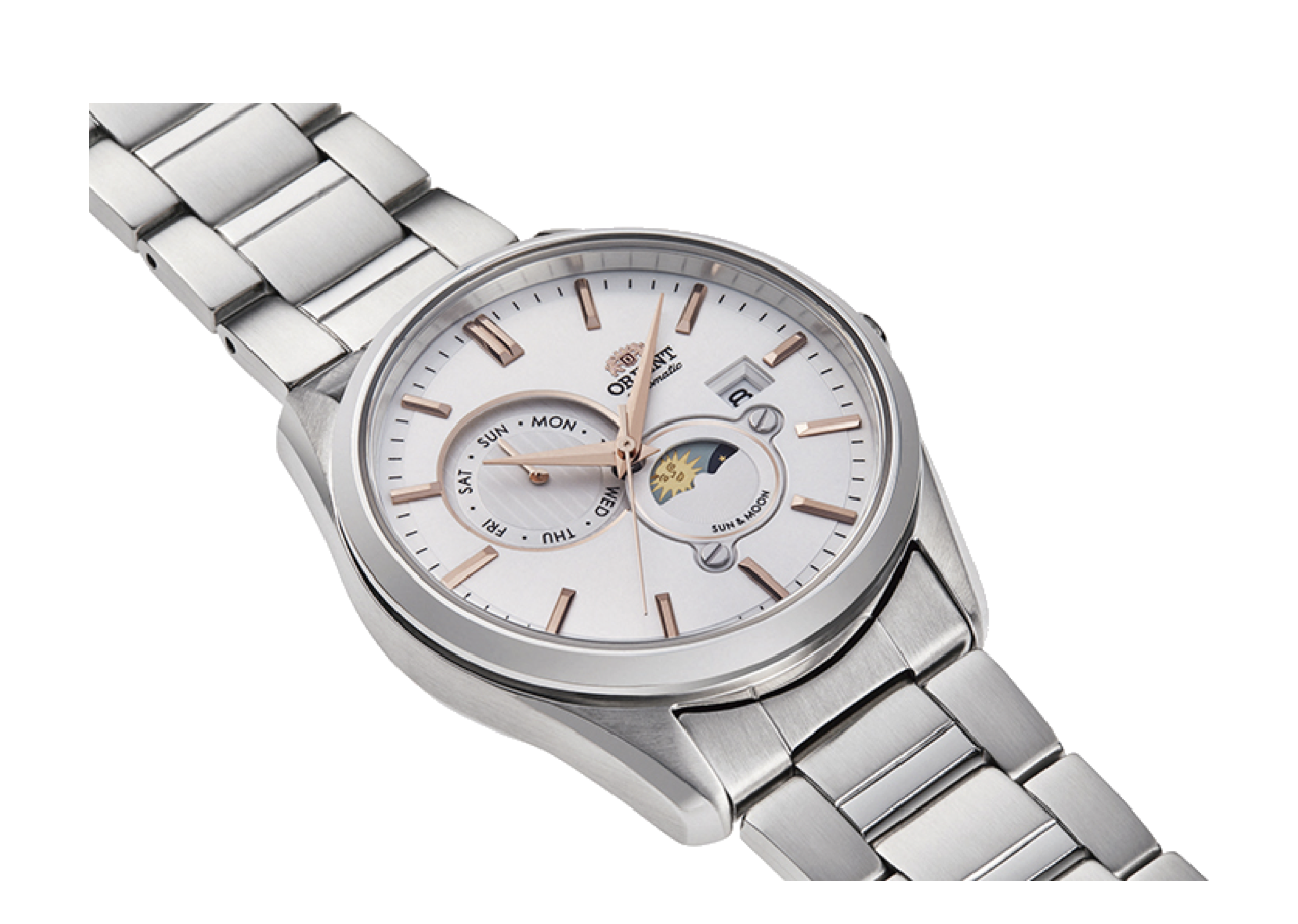 Orient Sun & Moon Watch - photo 3
