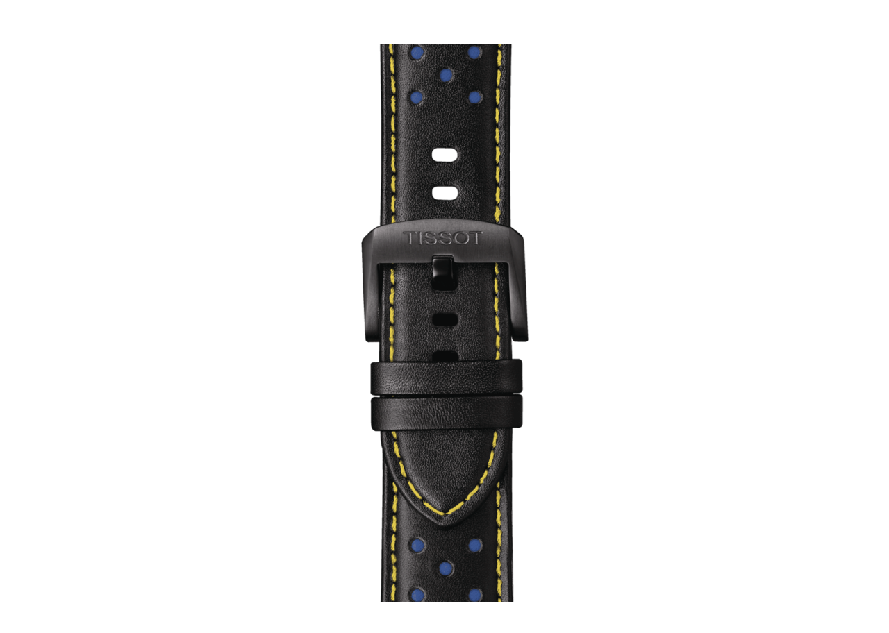 Tissot Chrono XL NBA Teams Special Golden State Warriors Edition - photo 2