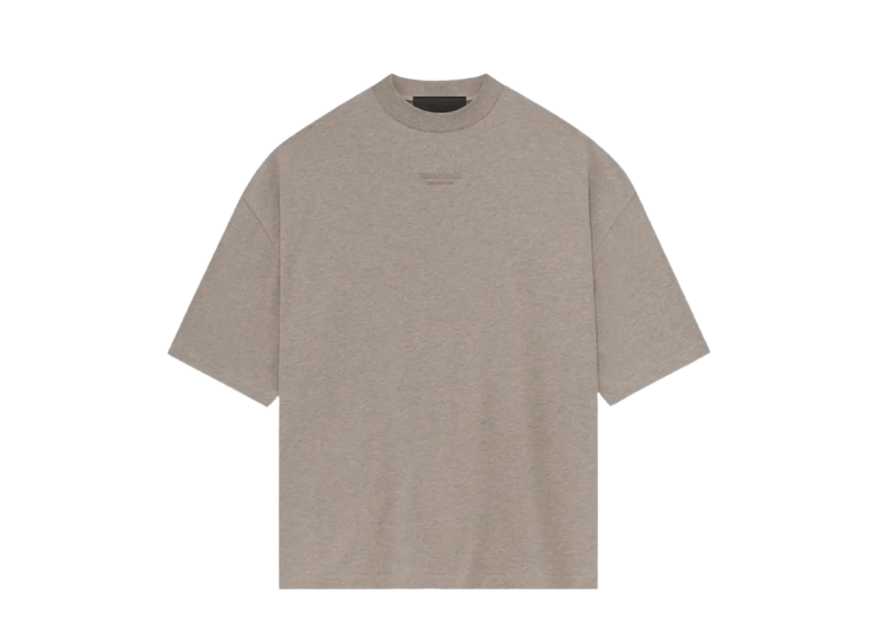 Fear Of God Essentials T-Shirt Core Heather