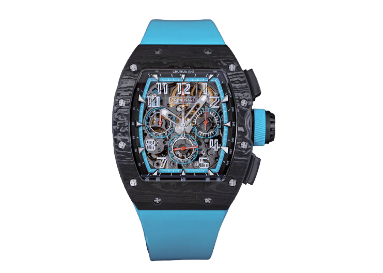 Cronus Art CM09-015 Chronograph Blue