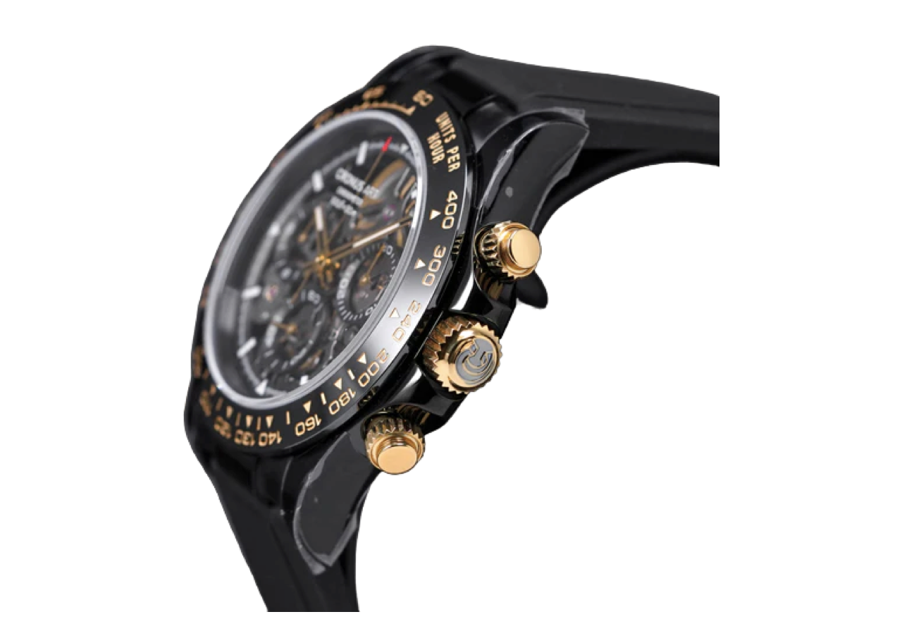 Cronus Art CM015-009 Black Ceramic - photo 2