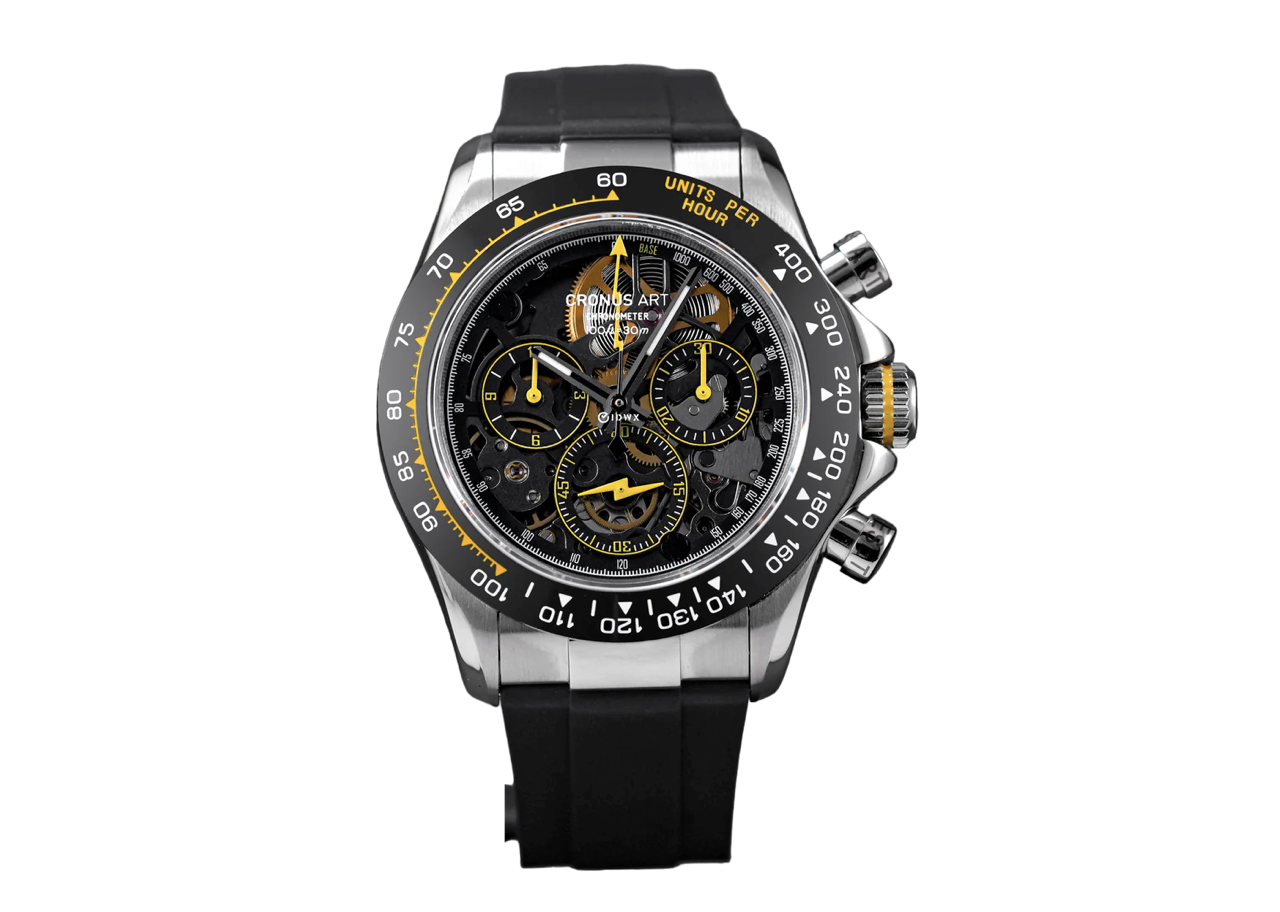 Cronus Art CM015-009 Chronograph Grey