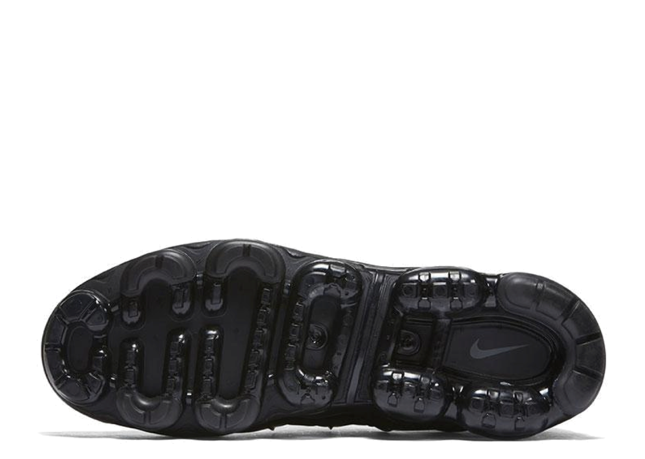 Nike Air VaporMax Plus Triple Black - photo 4