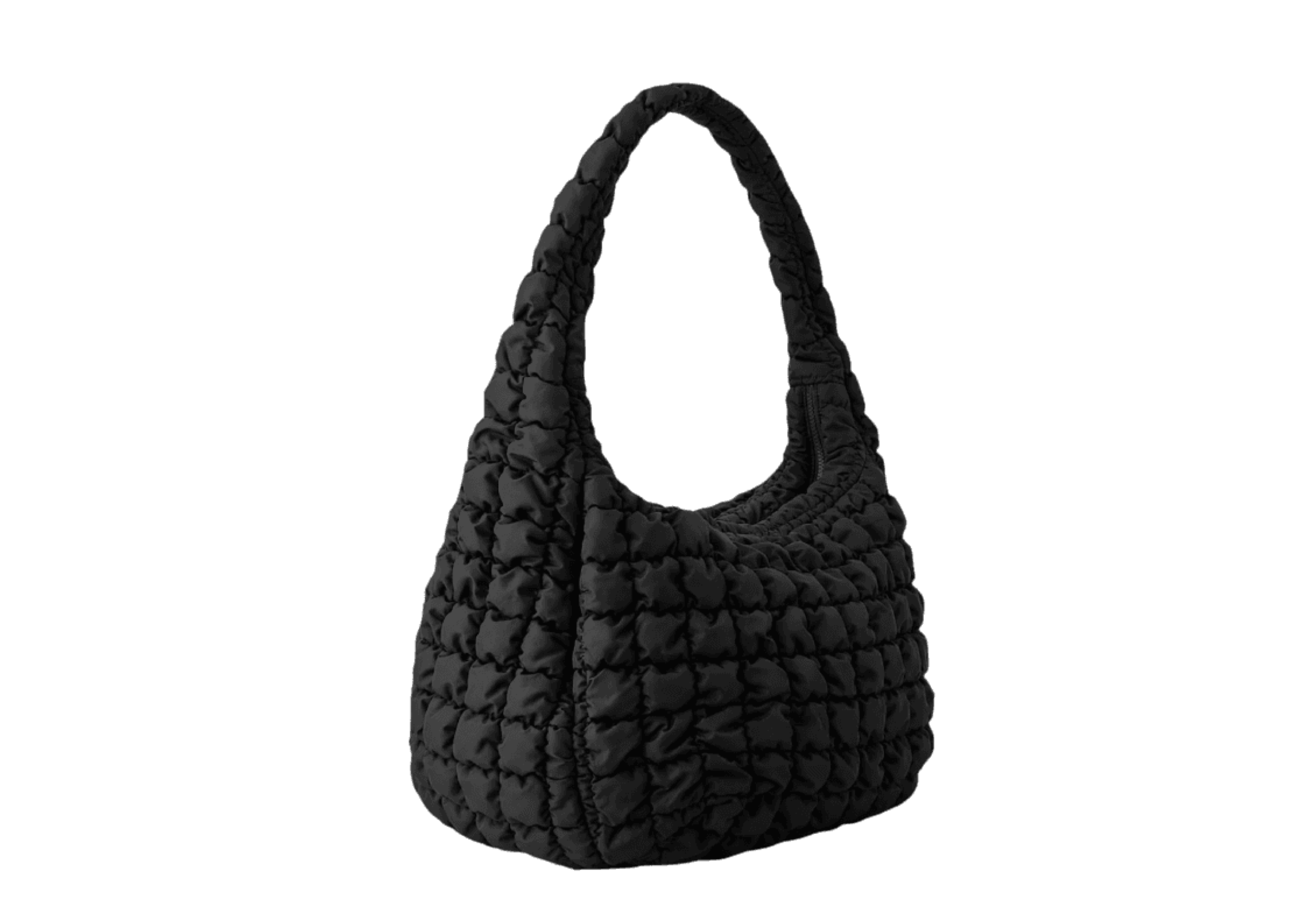 COS Oversized Quilted Crossbody Bag - photo 2