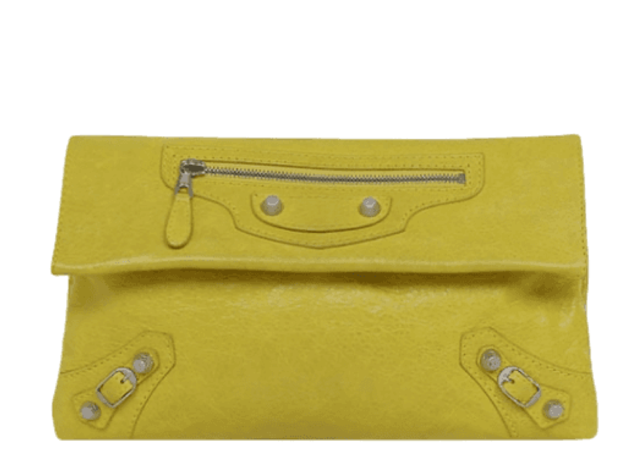 Balenciaga Envelope Clutch