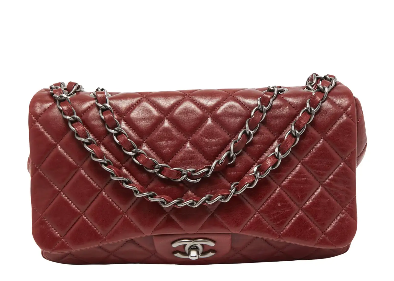 Chanel Jumbo Classic Single Flap Bag