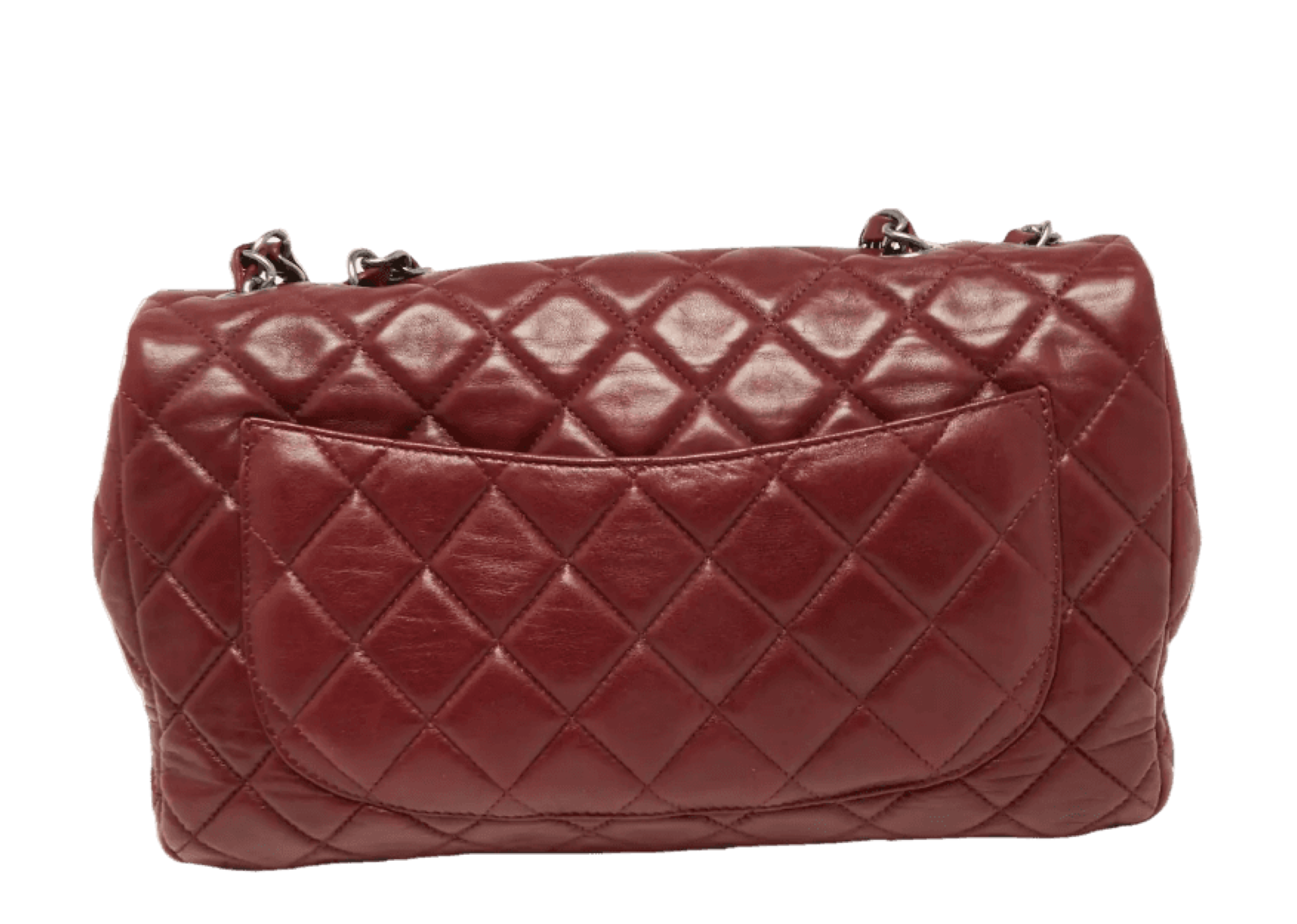 Chanel Jumbo Classic Single Flap Bag - photo 3