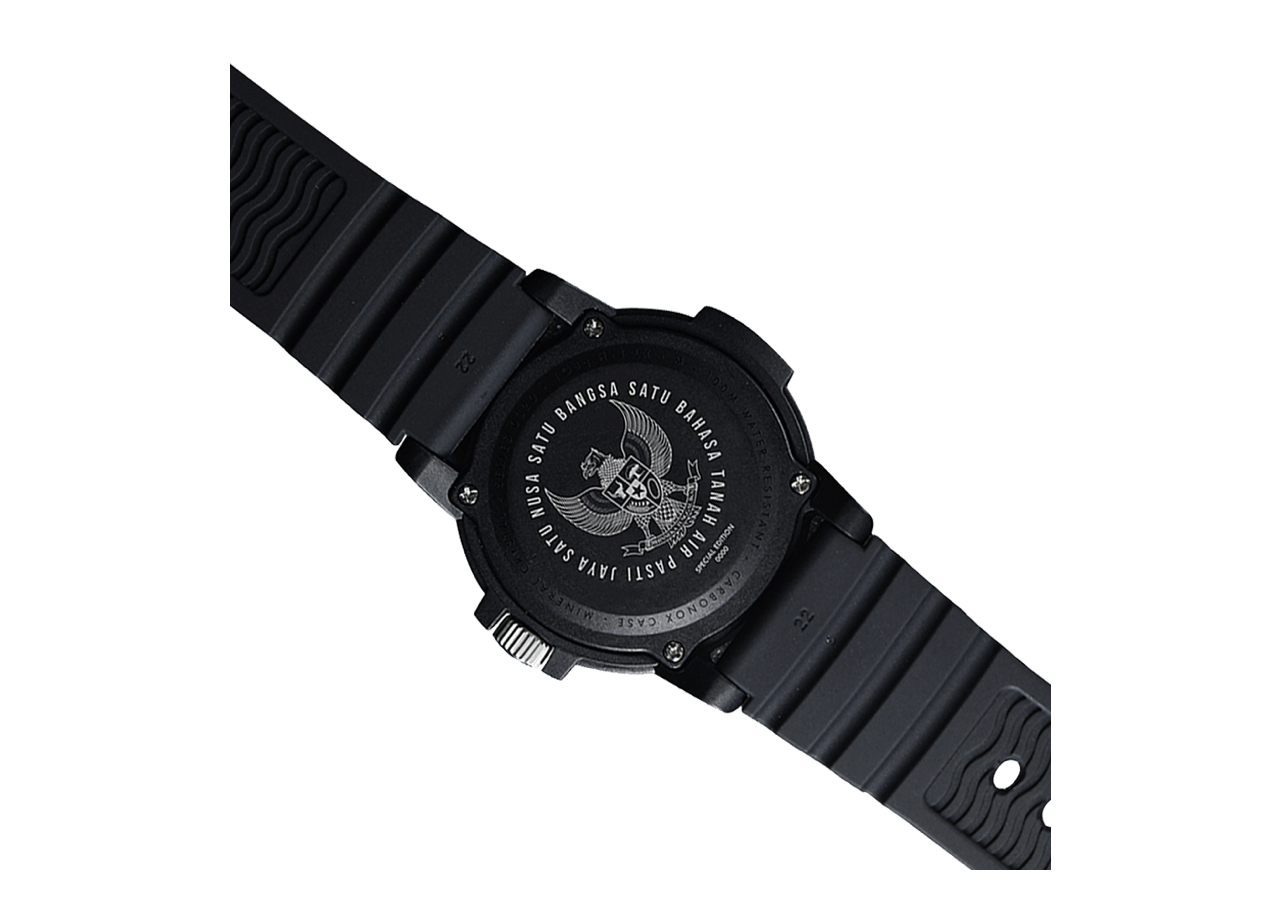 Luminox Bhinneka Black Edition - photo 3