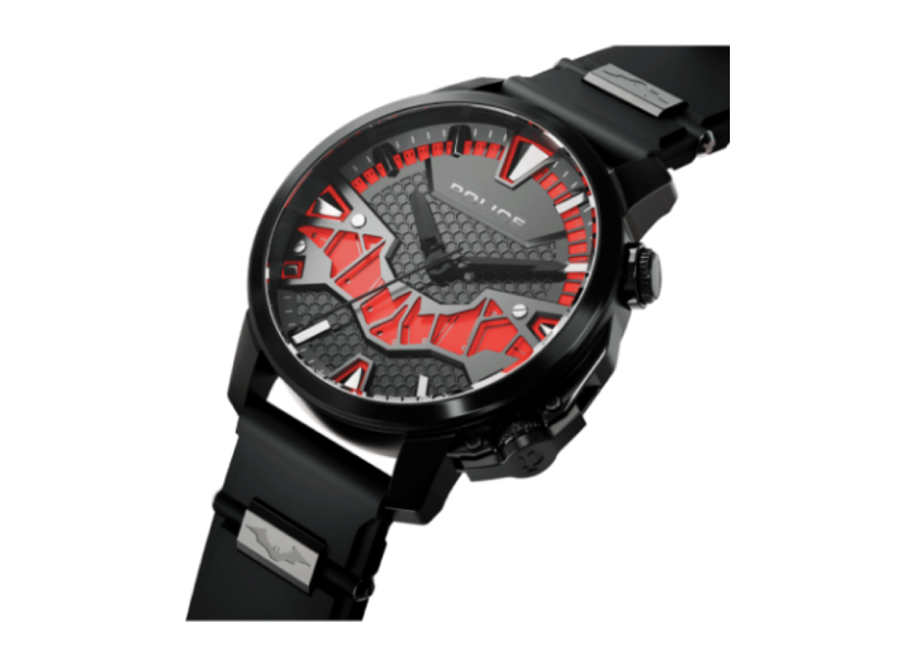 Police x Batman Gotham City Limited Edition Black - photo 2
