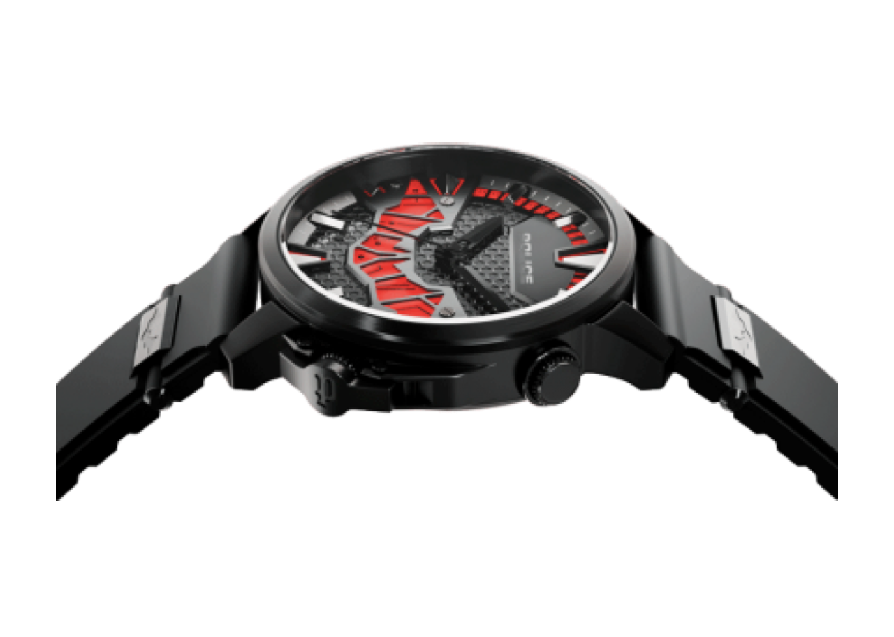 Police x Batman Gotham City Limited Edition Black - photo 3