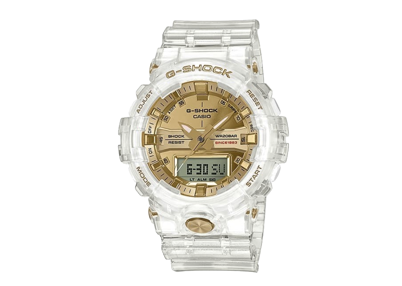 Casio G-Shock 35th Anniversary Ruber Sillicon