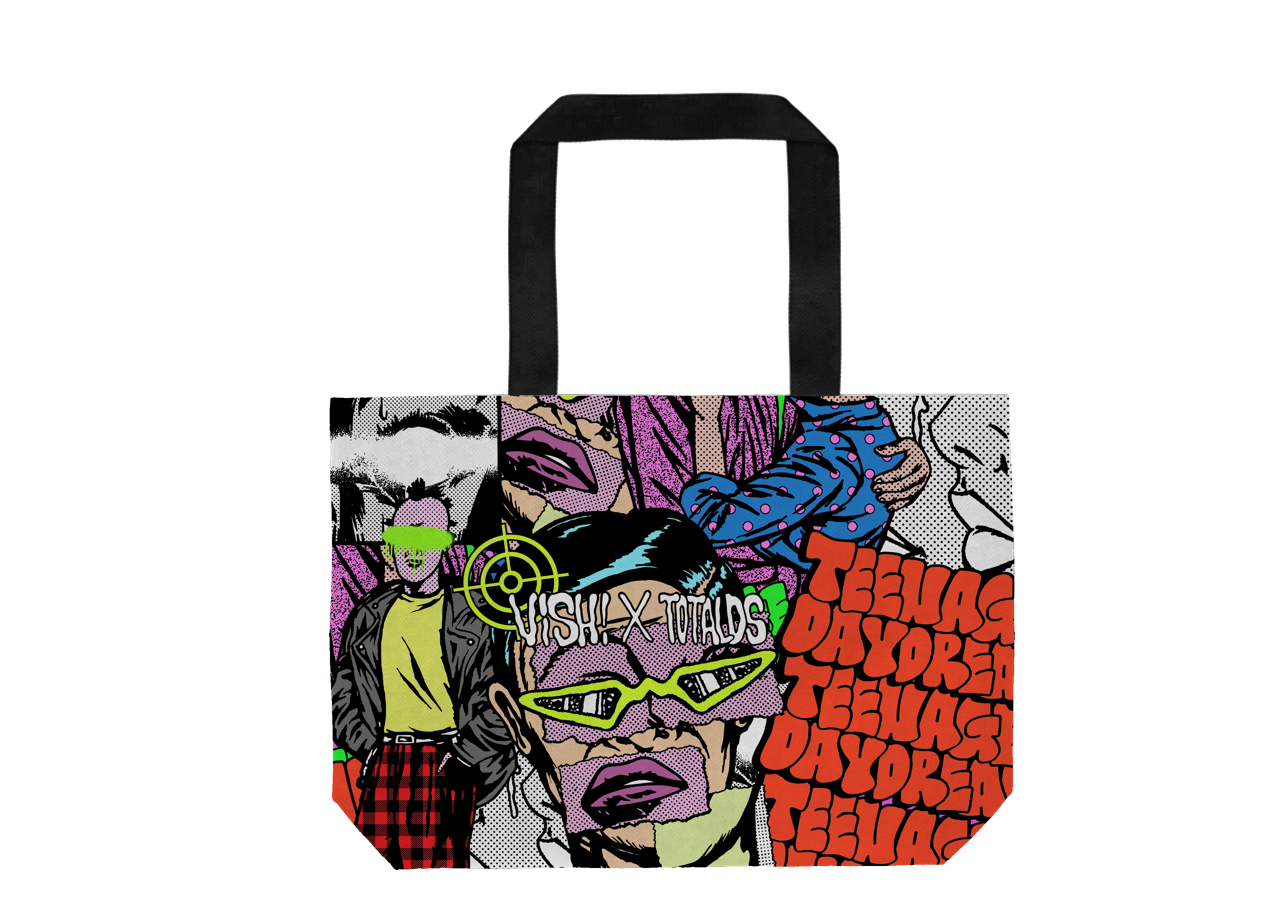 VISH/TOTALDS Daydream Tote bag