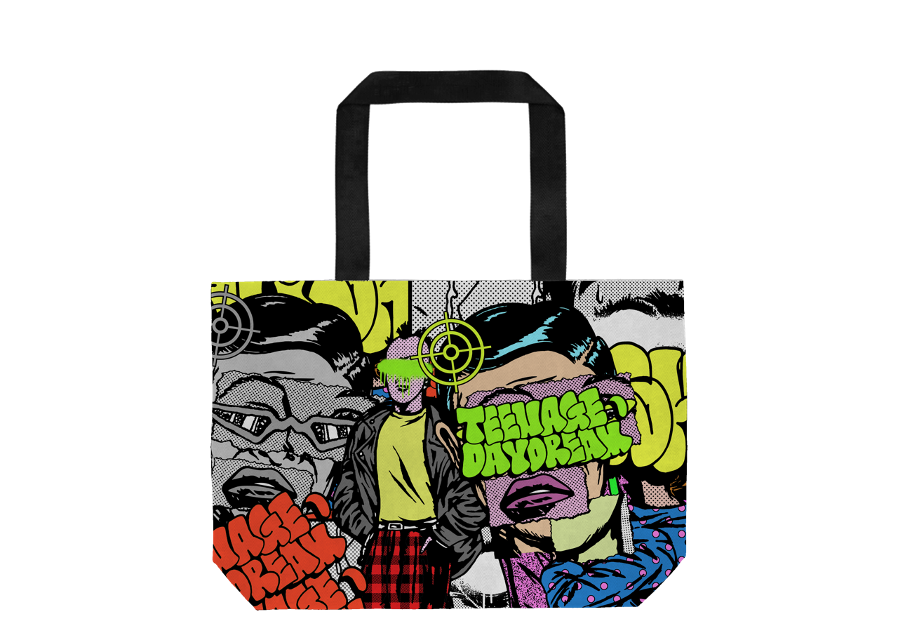 VISH/TOTALDS Daydream Tote bag - photo 2