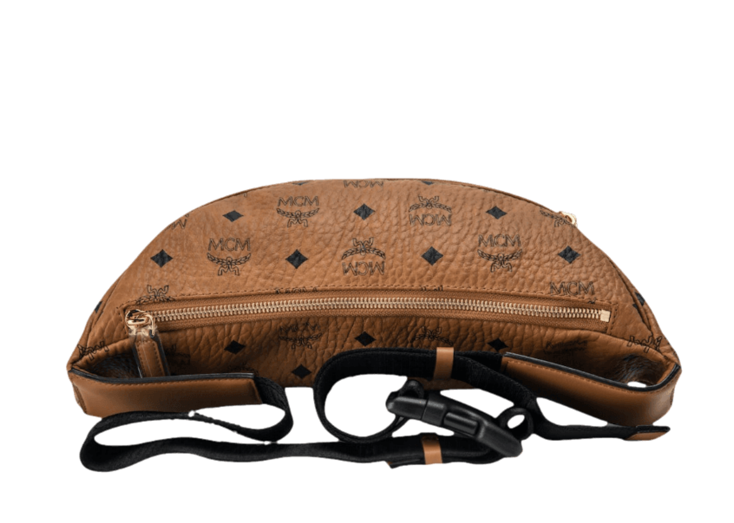 MCM Stark Belt Bag - photo 2