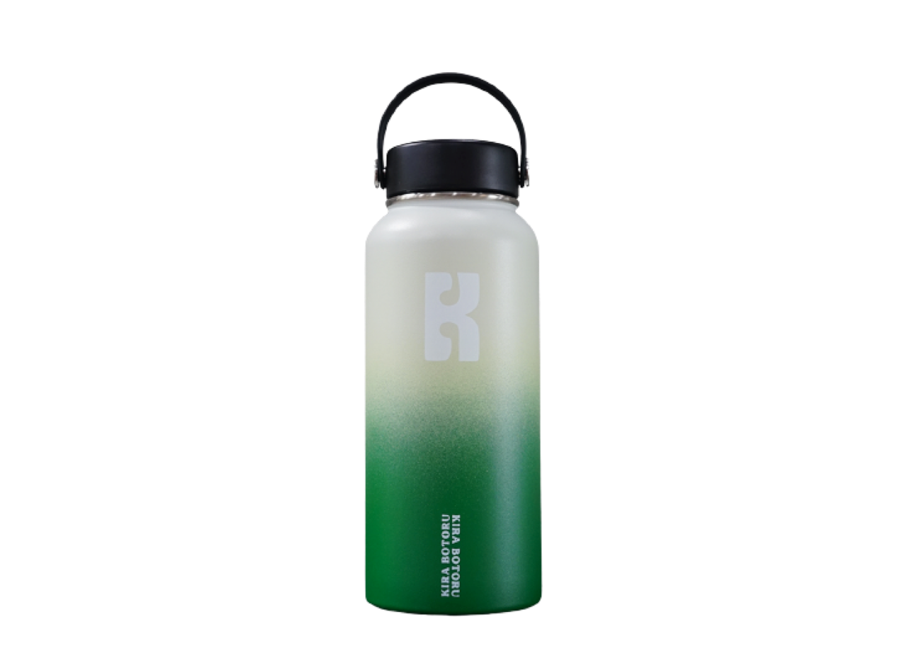 Kira Botoru White Green
