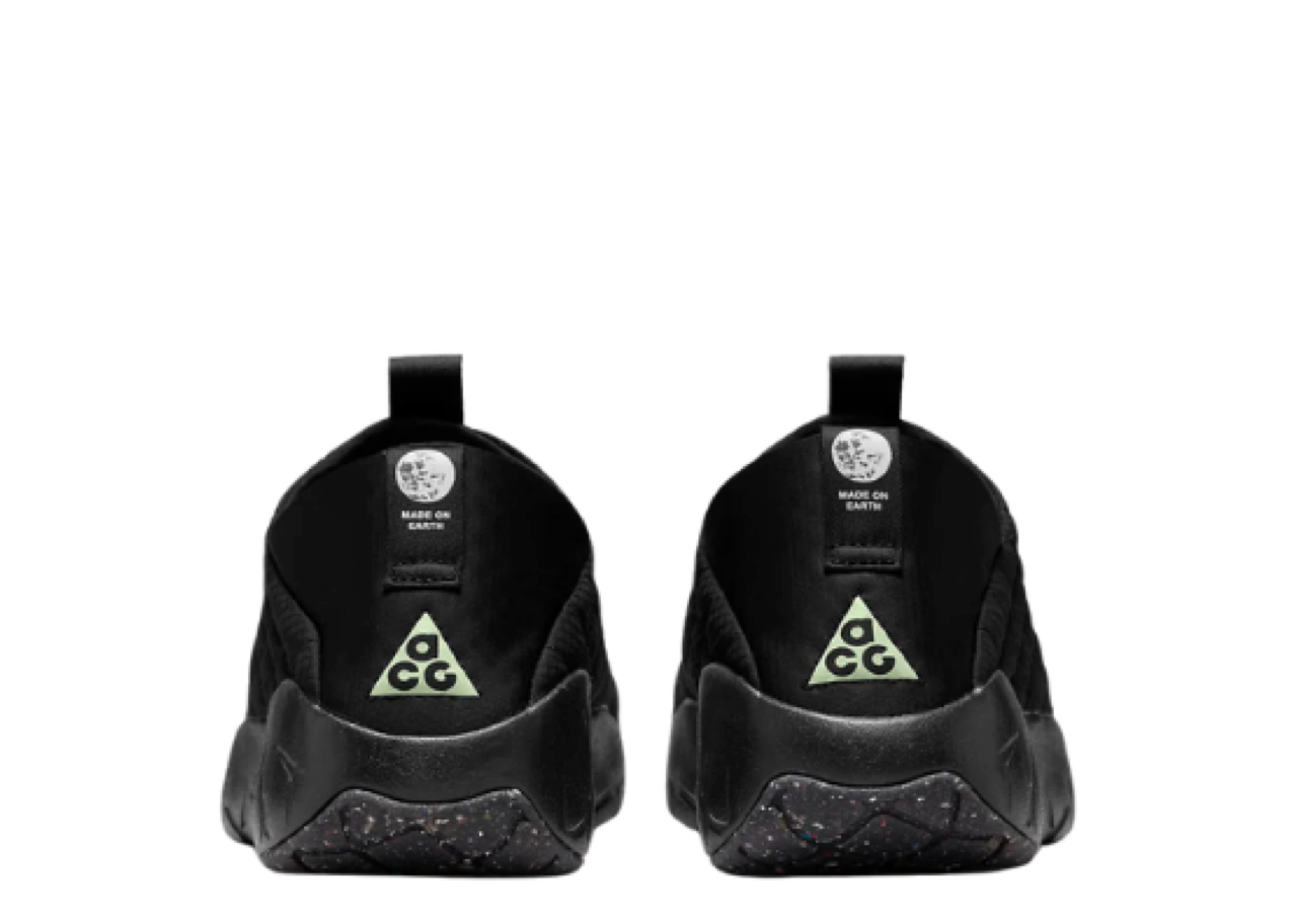 Nike ACG Moc 3.5 Black Glow Barely Volt | Kick Avenue