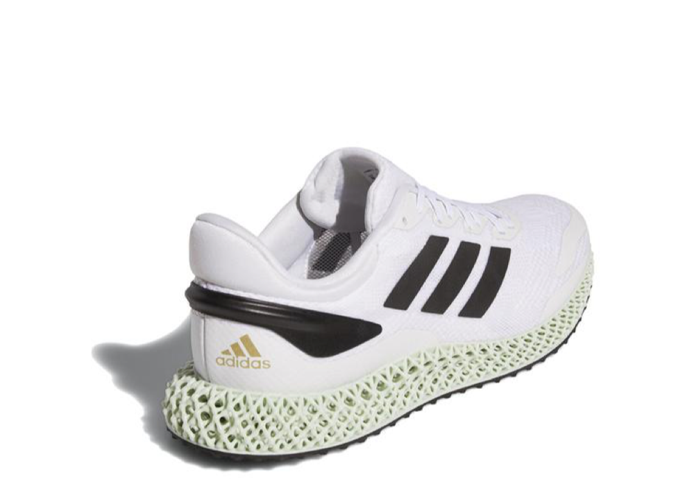 Adidas 4D Run 1.0 Superstar White Black - photo 2