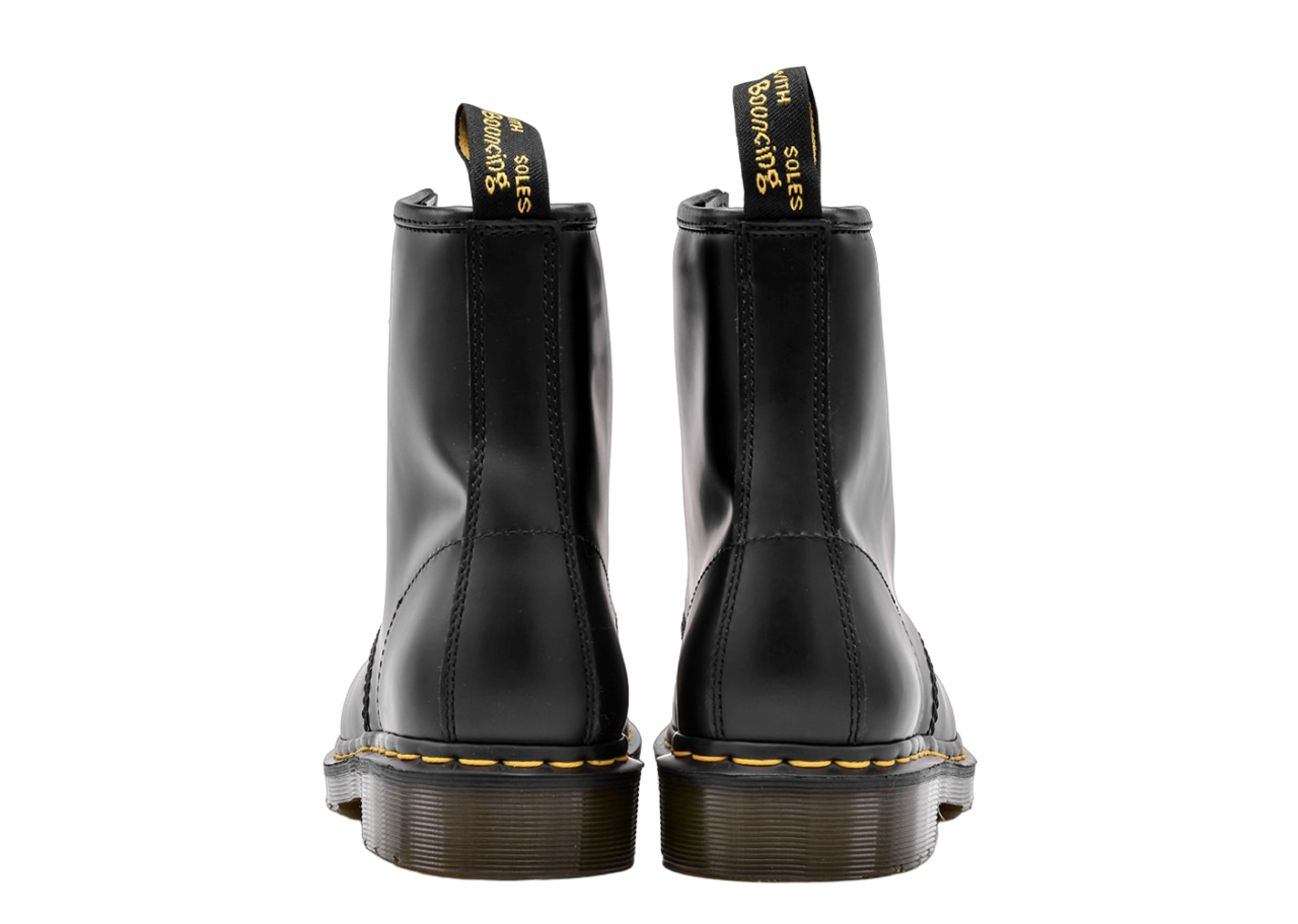 Dr. Martens 1460 Smooth Black Leather - photo 3