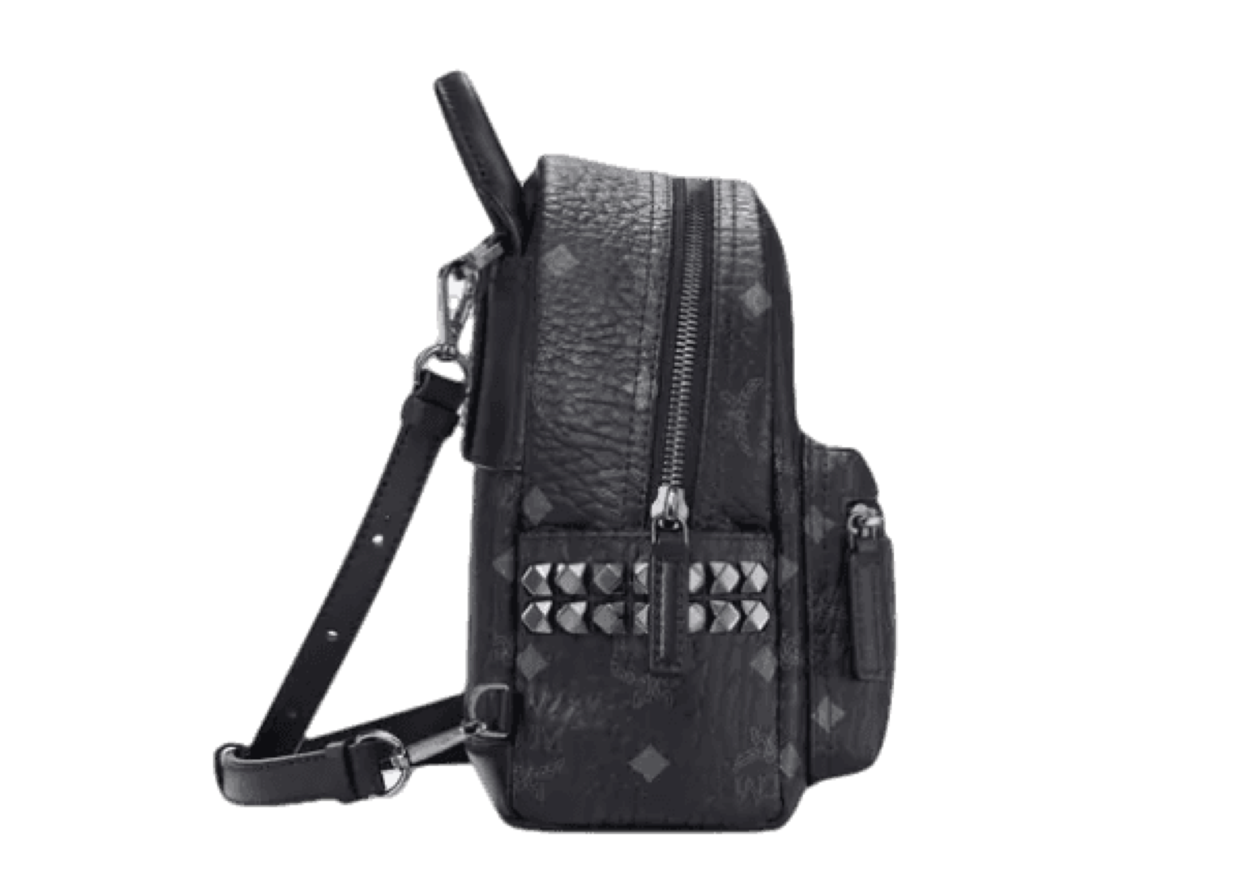 Mcm X-Mini Bebeboo Backpack - photo 2