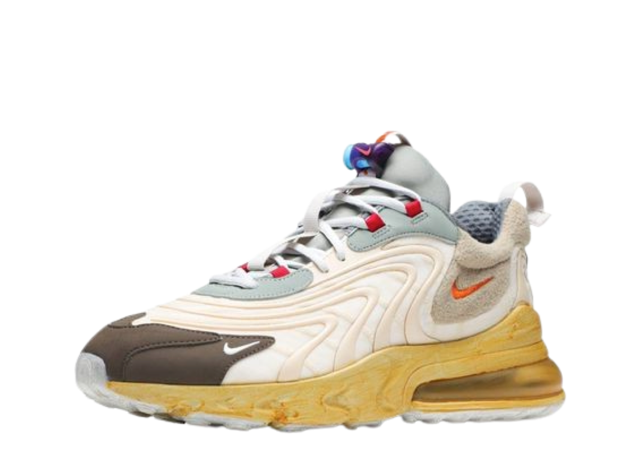 Nike Air Max 270 React ENG Travis Scott - photo 2