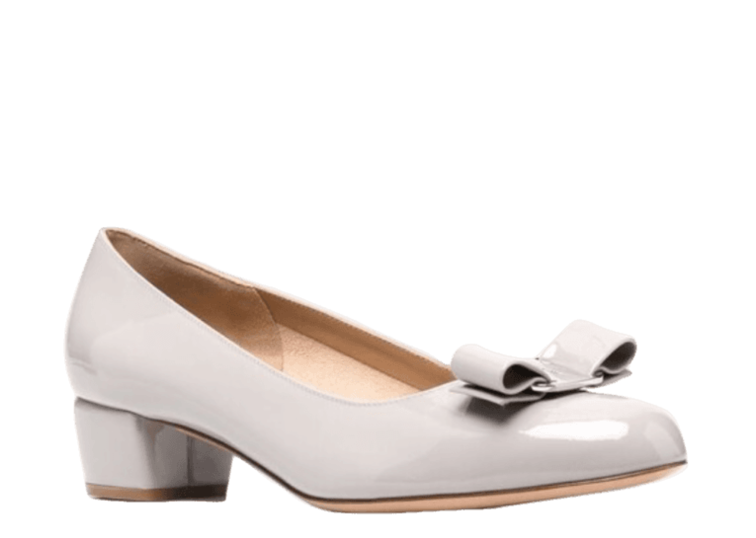 Salvatore Ferragamo Vara Bow Pumps - photo 2