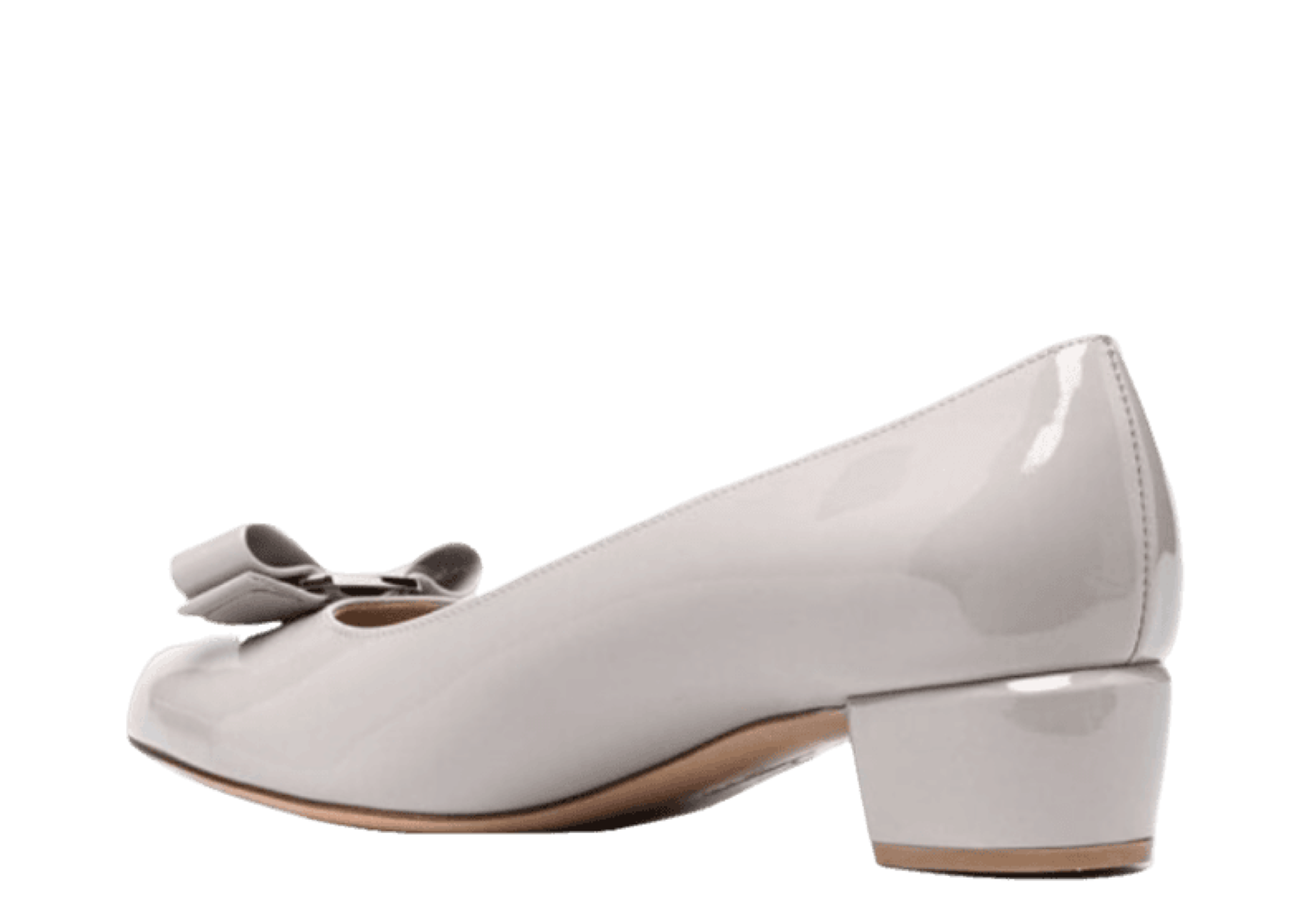 Salvatore Ferragamo Vara Bow Pumps - photo 3