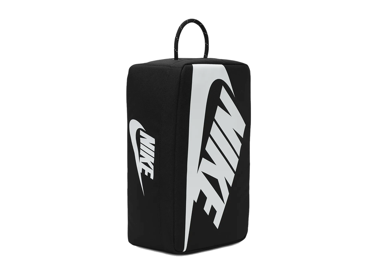 Nike Shoe Box Bag 12L Black - photo 2