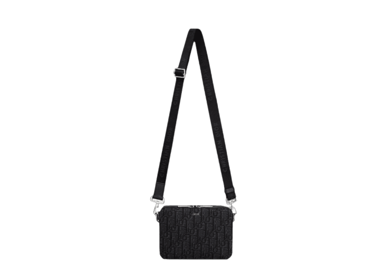Dior Pouch With Strap - photo 4