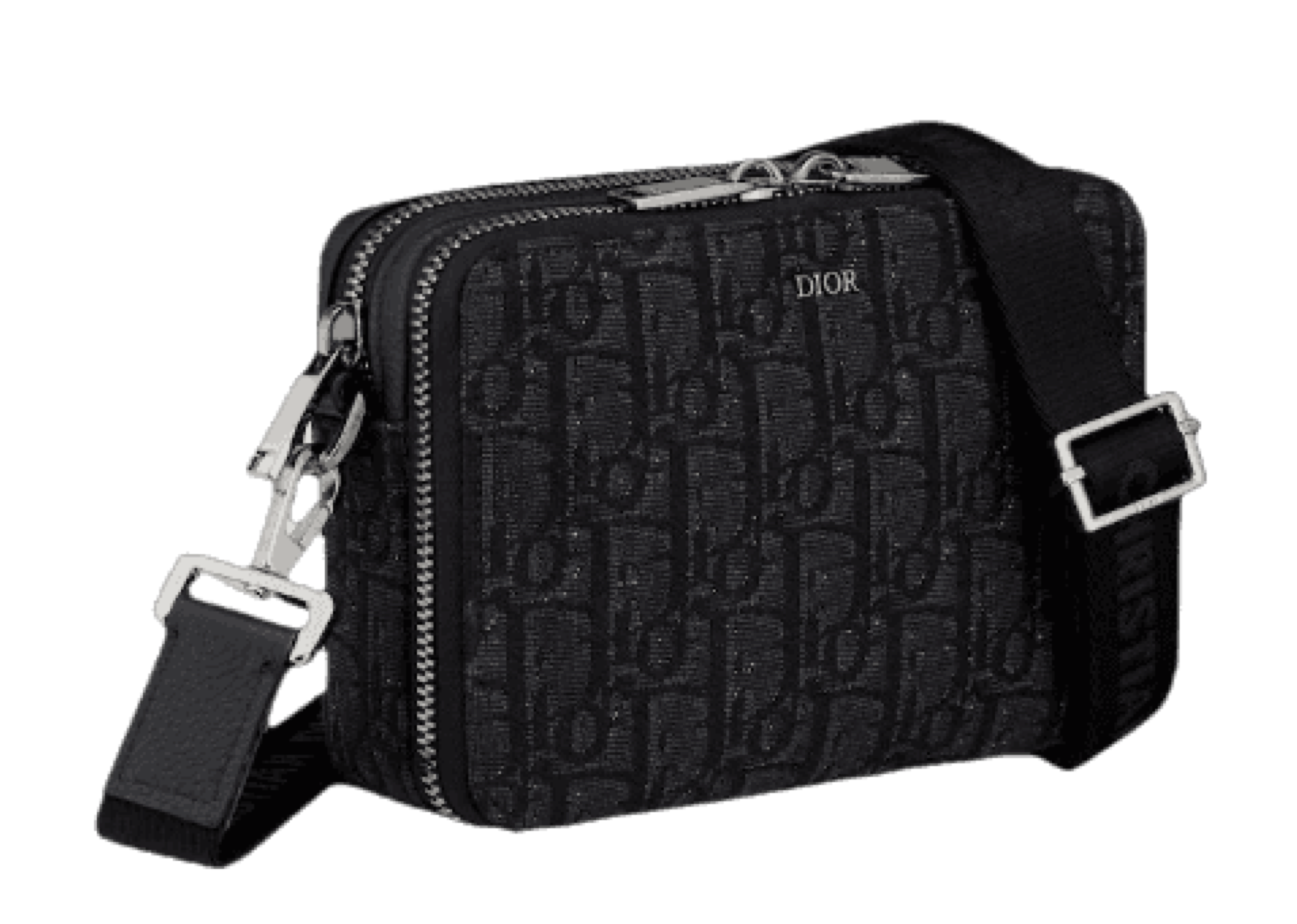 Dior Pouch With Strap - photo 2
