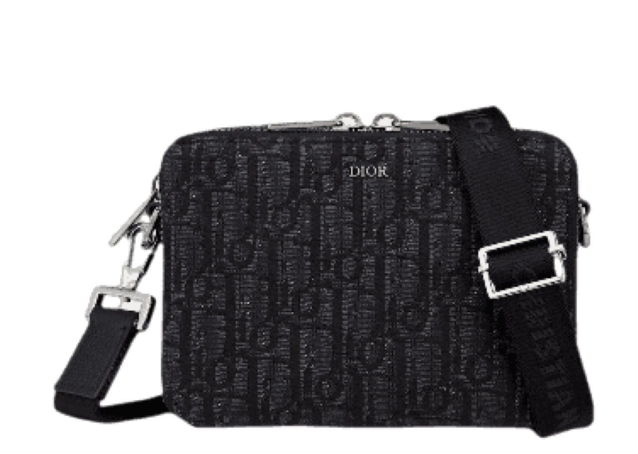 Dior Pouch With Strap
