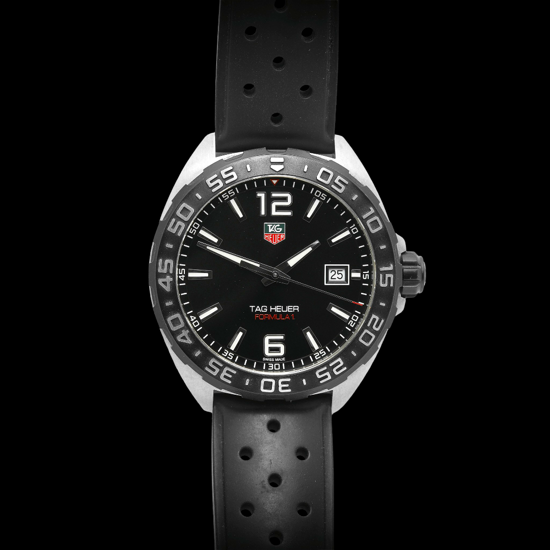 Tag Heuer Formula 1  Ref: Waz1110.Ft8023 - photo 2