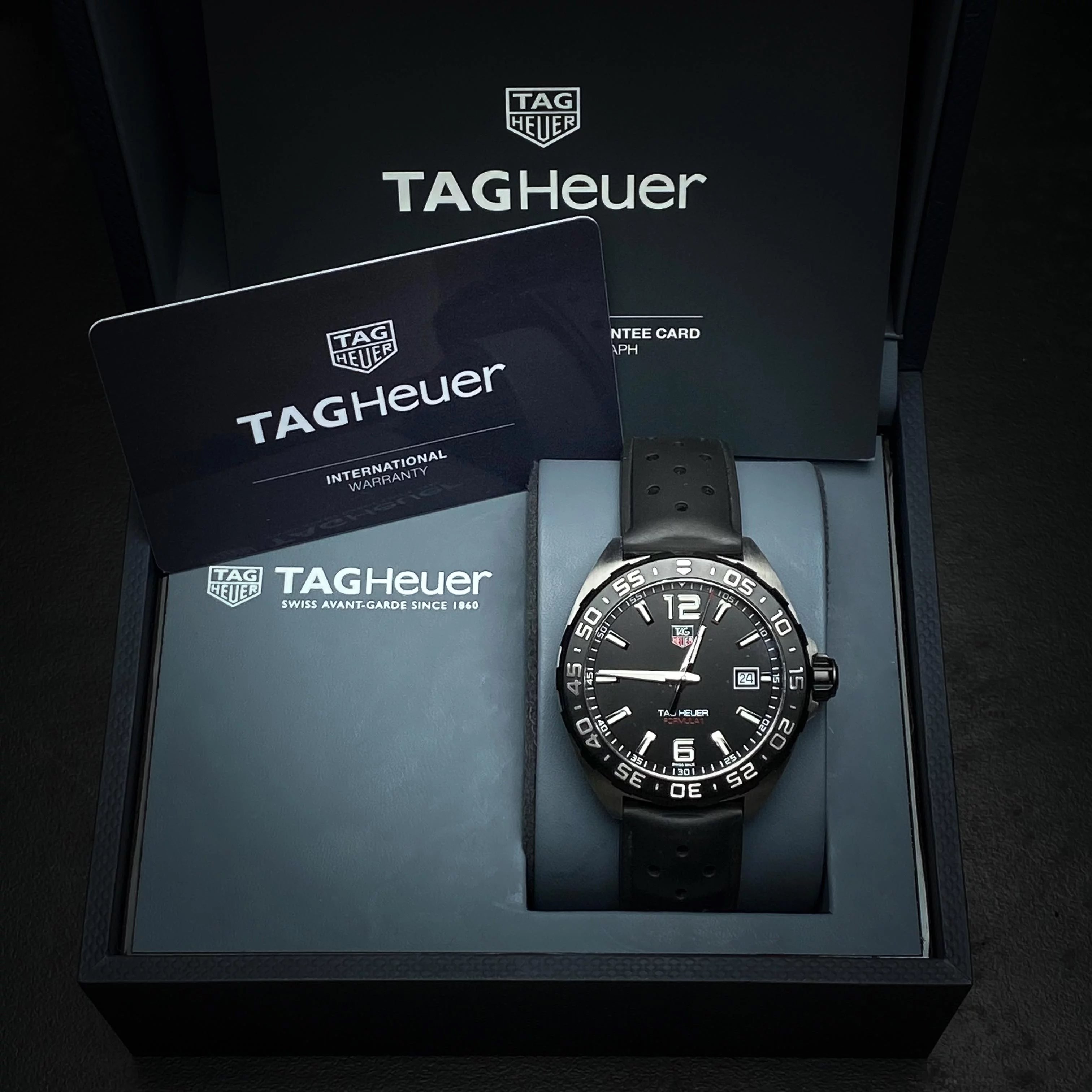 Tag Heuer Formula 1  Ref: Waz1110.Ft8023 - photo 6
