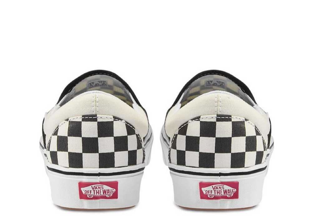 Vans Comfycush Slip-On Checkerboard - photo 3