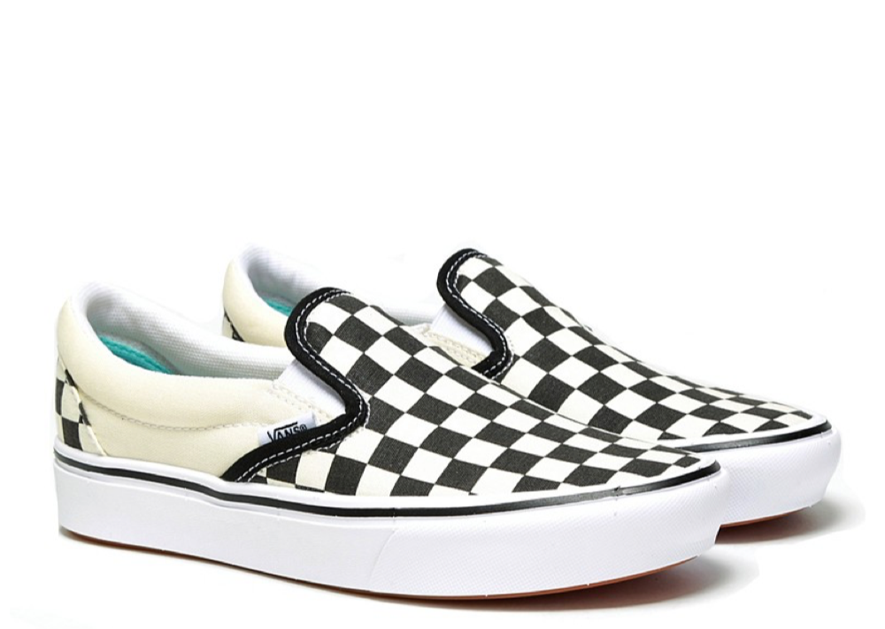 Vans Comfycush Slip-On Checkerboard - photo 2
