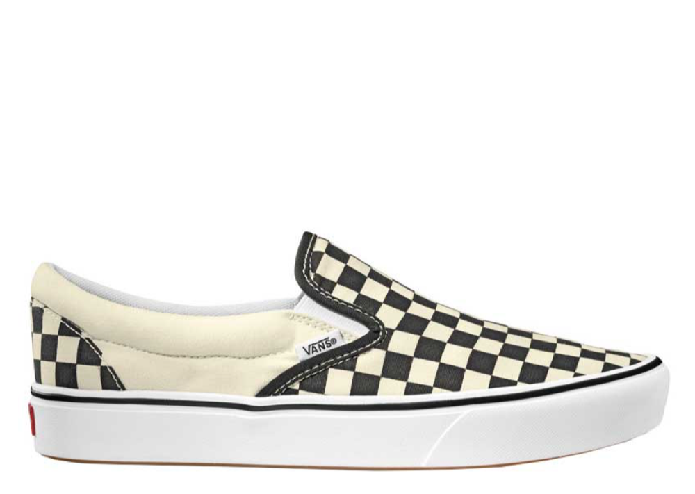Vans Comfycush Slip-On Checkerboard