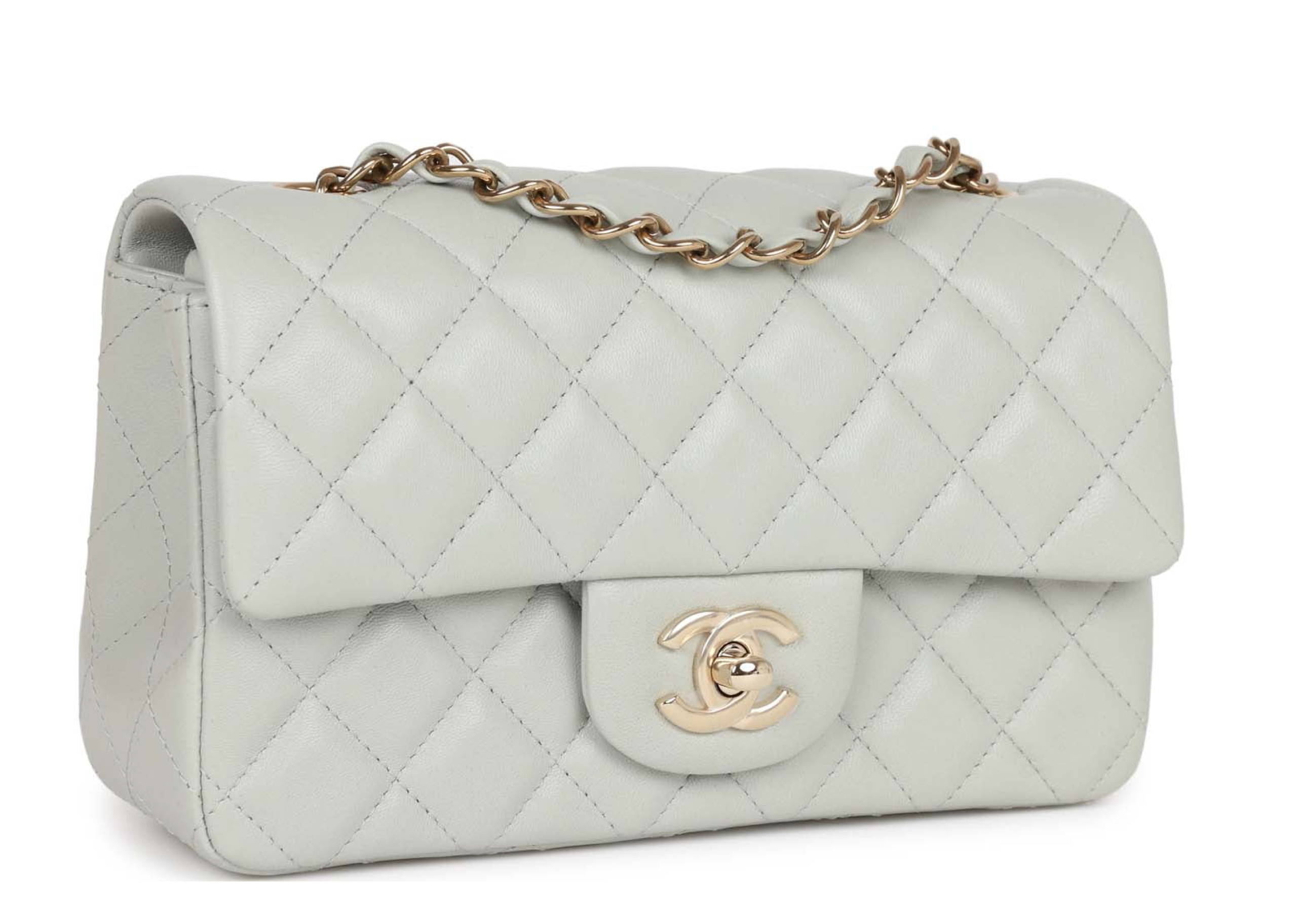 Chanel Mini Rectangle Pearl - photo 2
