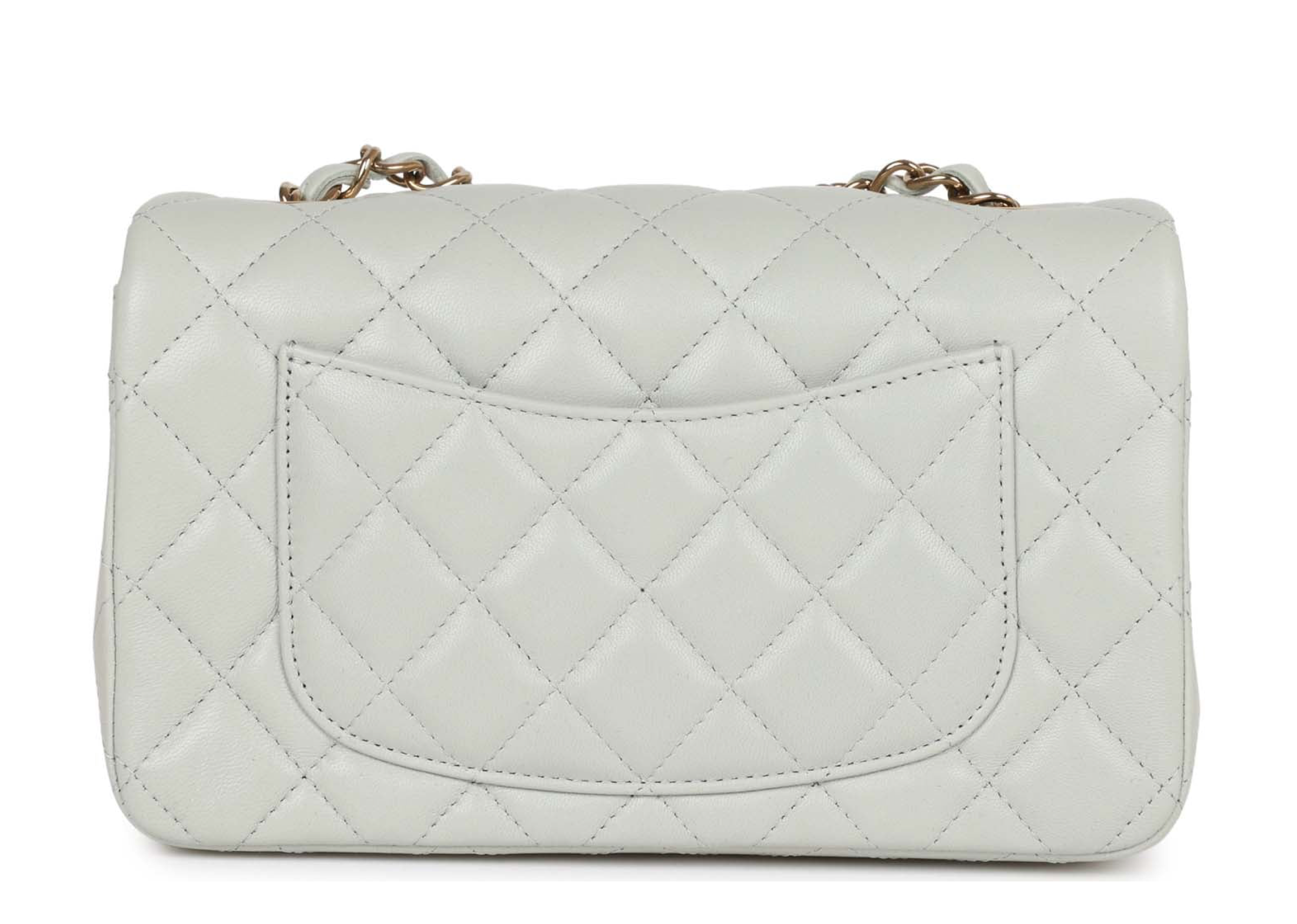 Chanel Mini Rectangle Pearl - photo 3