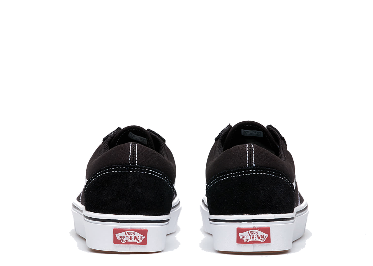 Vans Old Skool Comfycush Black White - photo 3