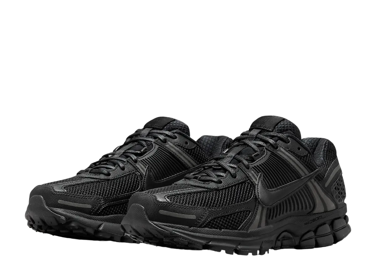 Nike Zoom Vomero 5 Triple Black - photo 2