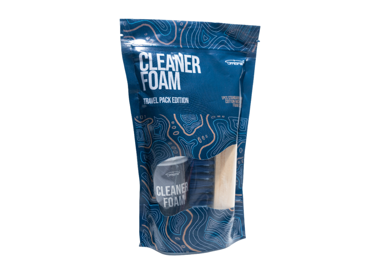 Umbre Cleaner Travel Pack