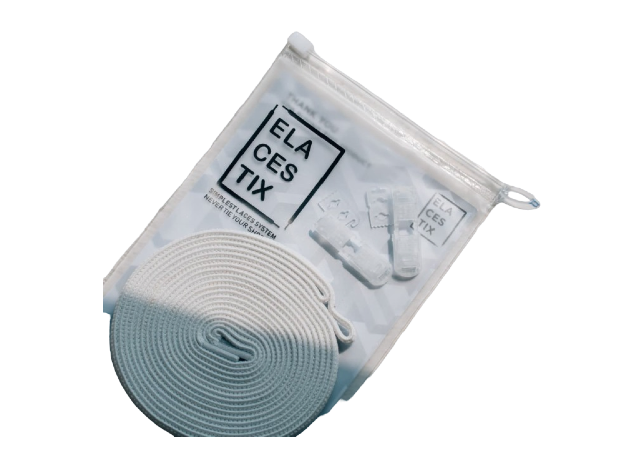 Umbre Laces White ELT
