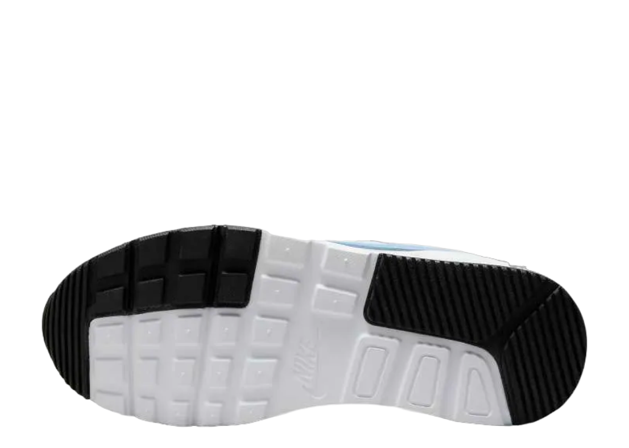 Nike Air Max SC Wolf Grey University Blue (Women's) - photo 4
