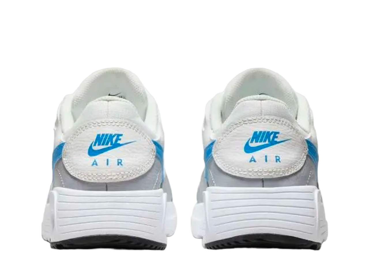 Nike Air Max SC Wolf Grey University Blue (Women's) - photo 3